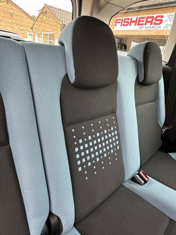 Citroen Berlingo Hdi Vtr 5-Door Wheelchair Accssible With Low Miles Silver #44