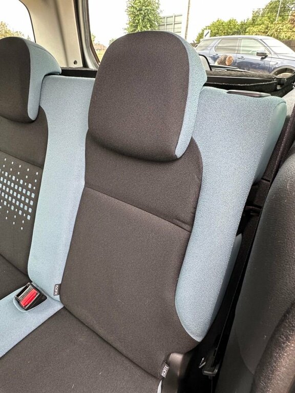 Citroen Berlingo Hdi Vtr 5-Door Wheelchair Accssible With Low Miles Silver #52