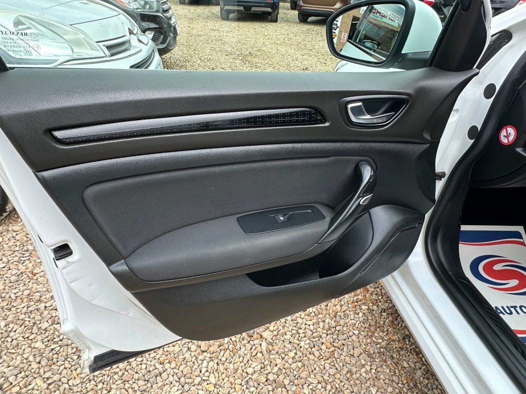 Renault Megane 1.5 Dci Signature Nav Sport Tourer Euro 6 Ss Blue #57