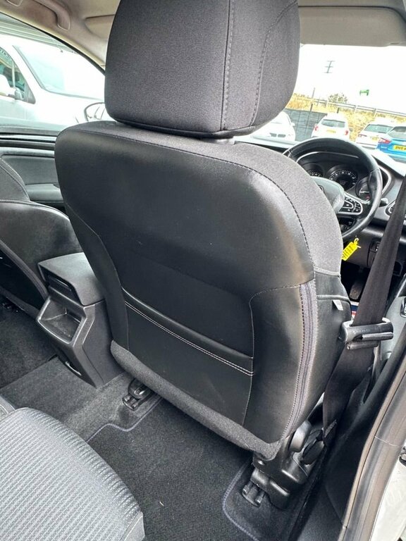 Renault Megane 1.5 Dci Signature Nav Sport Tourer Euro 6 Ss Blue #49