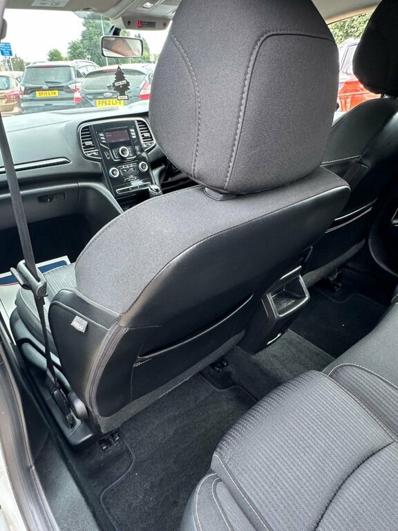 Renault Megane 1.5 Dci Signature Nav Sport Tourer Euro 6 Ss Blue #54