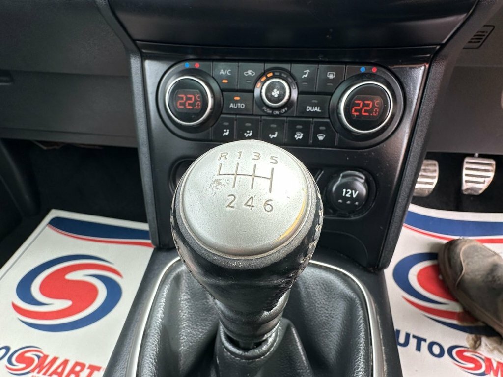 Nissan Qashqai 1.5 Dci N-tec Suv 2Wd Euro 5 11 White #36