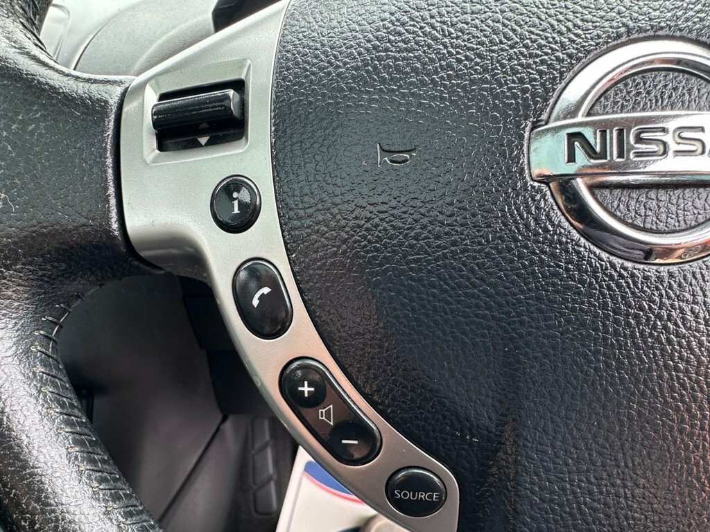Nissan Qashqai 1.5 Dci N-tec Suv 2Wd Euro 5 11 White #34
