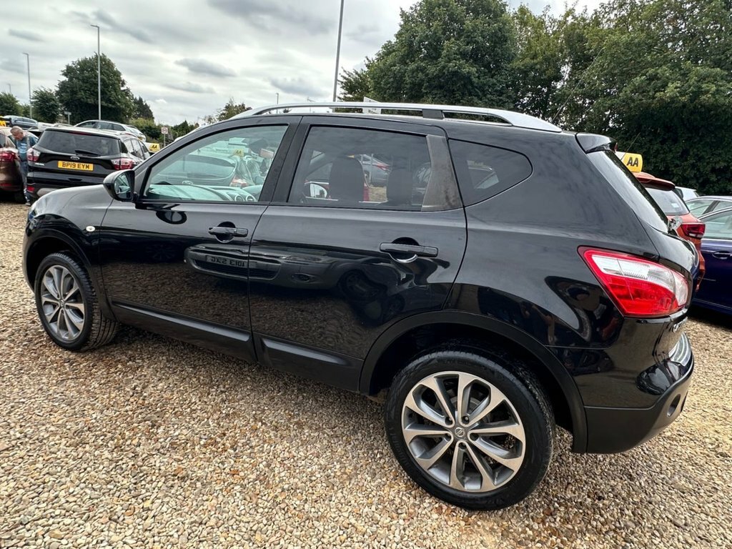 Nissan Qashqai 1.5 Dci N-tec Suv 2Wd Euro 5 11 White #4
