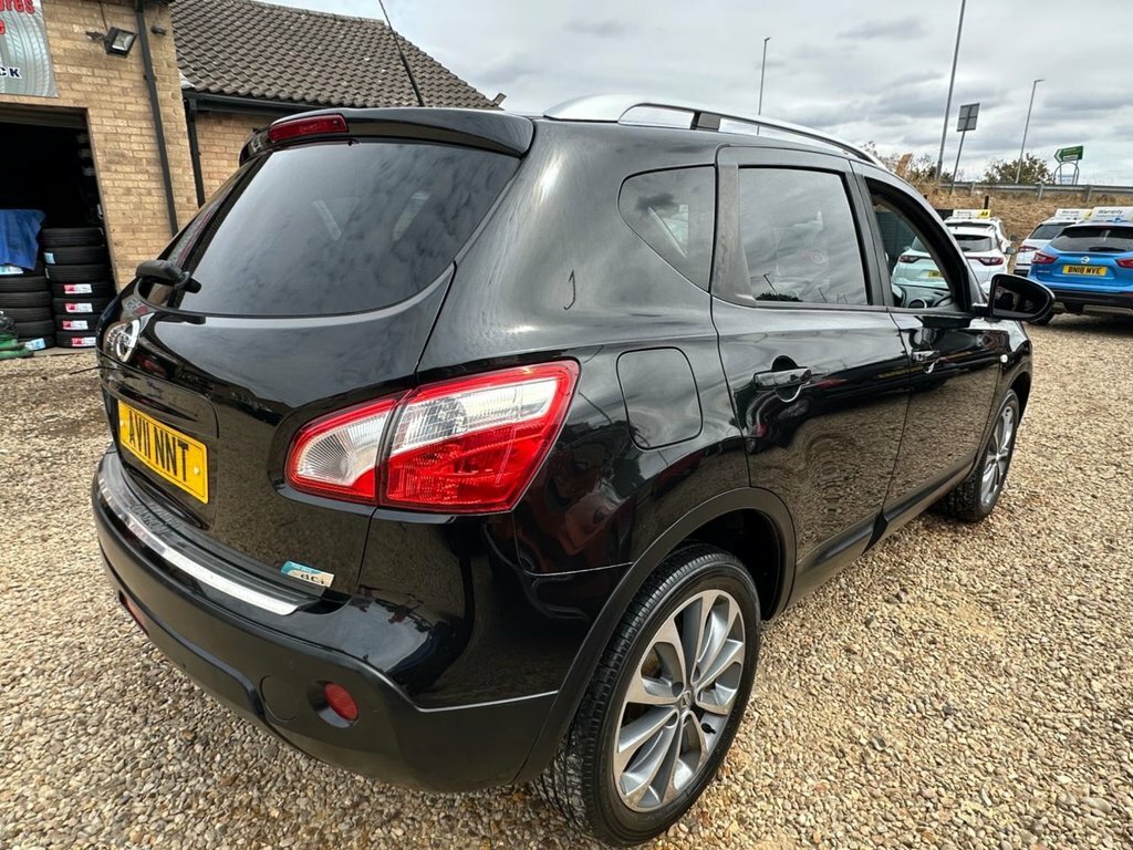 Nissan Qashqai 1.5 Dci N-tec Suv 2Wd Euro 5 11 White #6