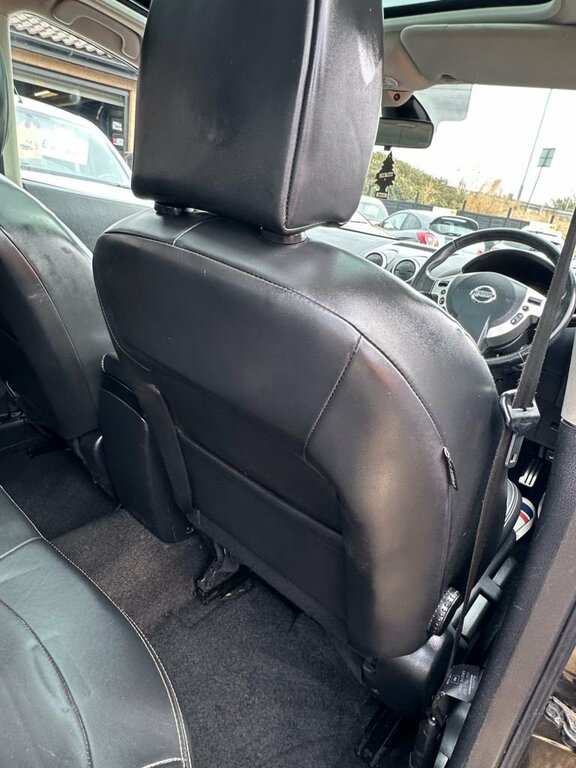 Nissan Qashqai 1.5 Dci N-tec Suv 2Wd Euro 5 11 White #44