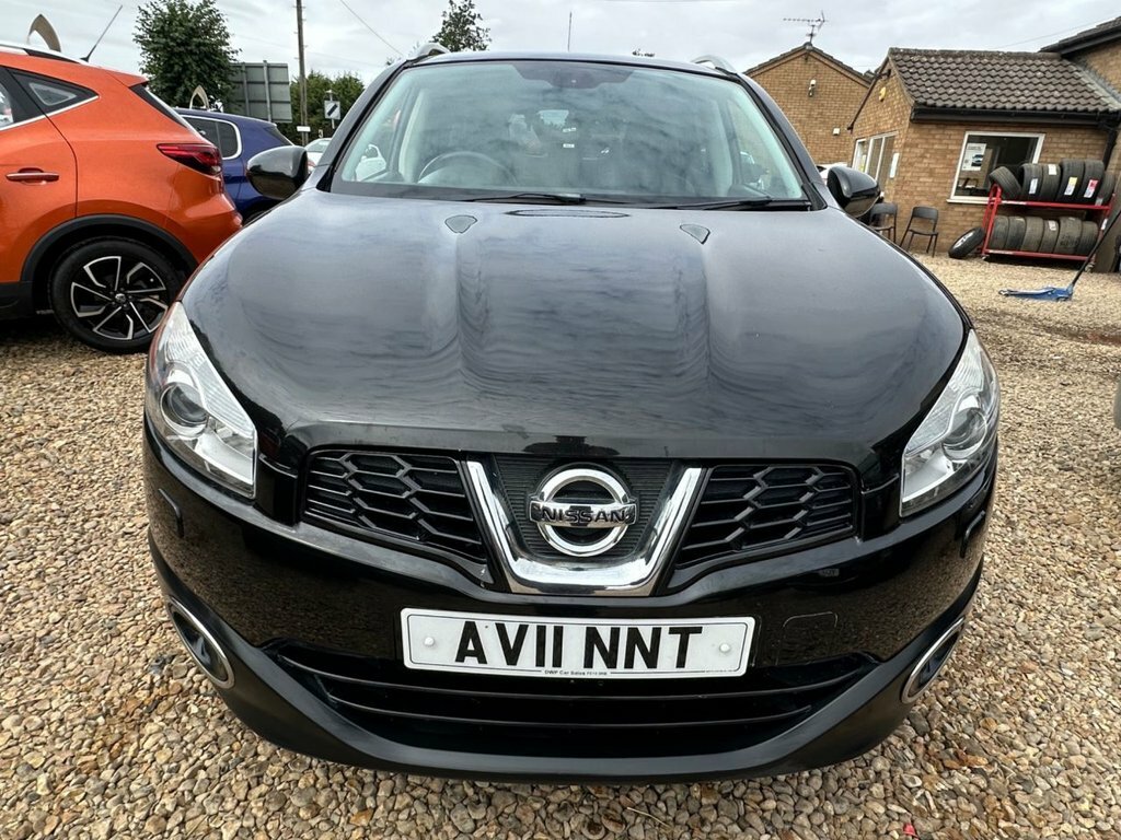 Nissan Qashqai 1.5 Dci N-tec Suv 2Wd Euro 5 11 White #2