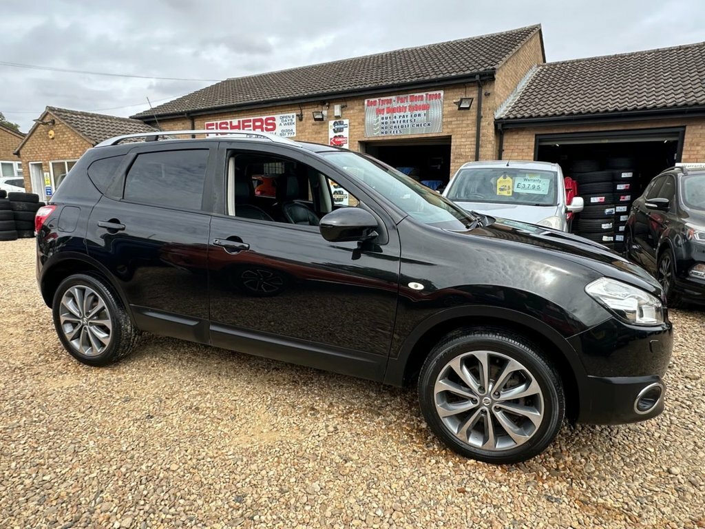 Nissan Qashqai 1.5 Dci N-tec Suv 2Wd Euro 5 11 White #7