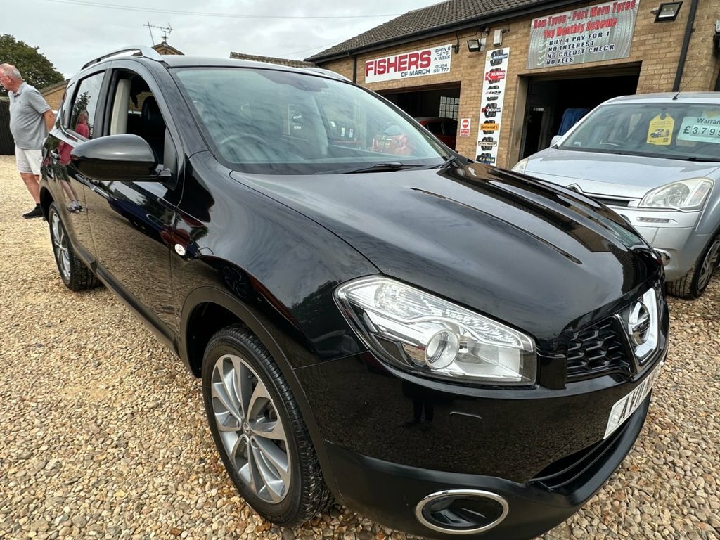 Nissan Qashqai 1.5 Dci N-tec Suv 2Wd Euro 5 11 White #3