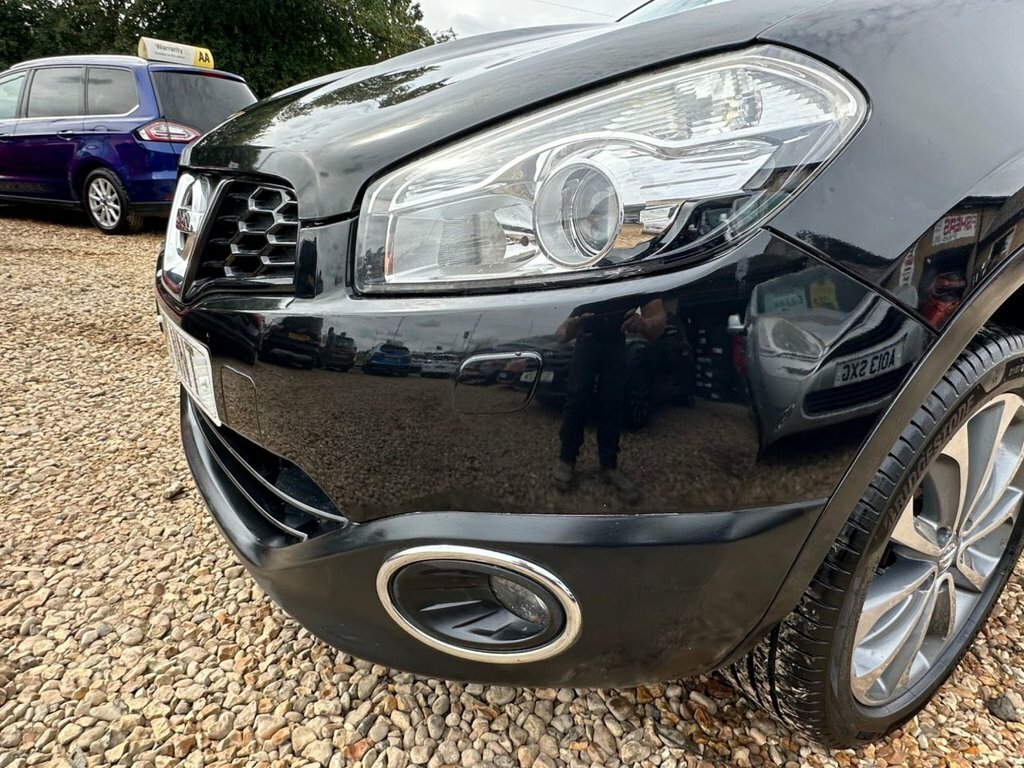 Nissan Qashqai 1.5 Dci N-tec Suv 2Wd Euro 5 11 White #21
