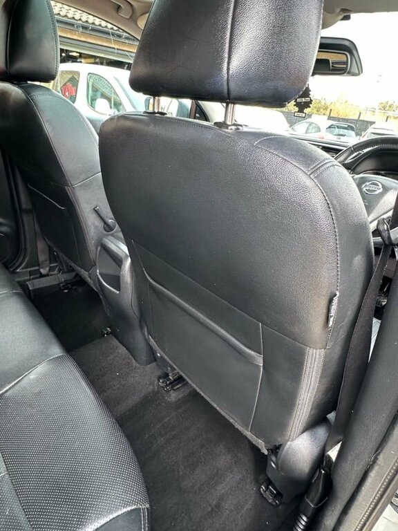 Nissan Qashqai 1.5 Dci Tekna 2Wd Euro 6 Ss Black #51