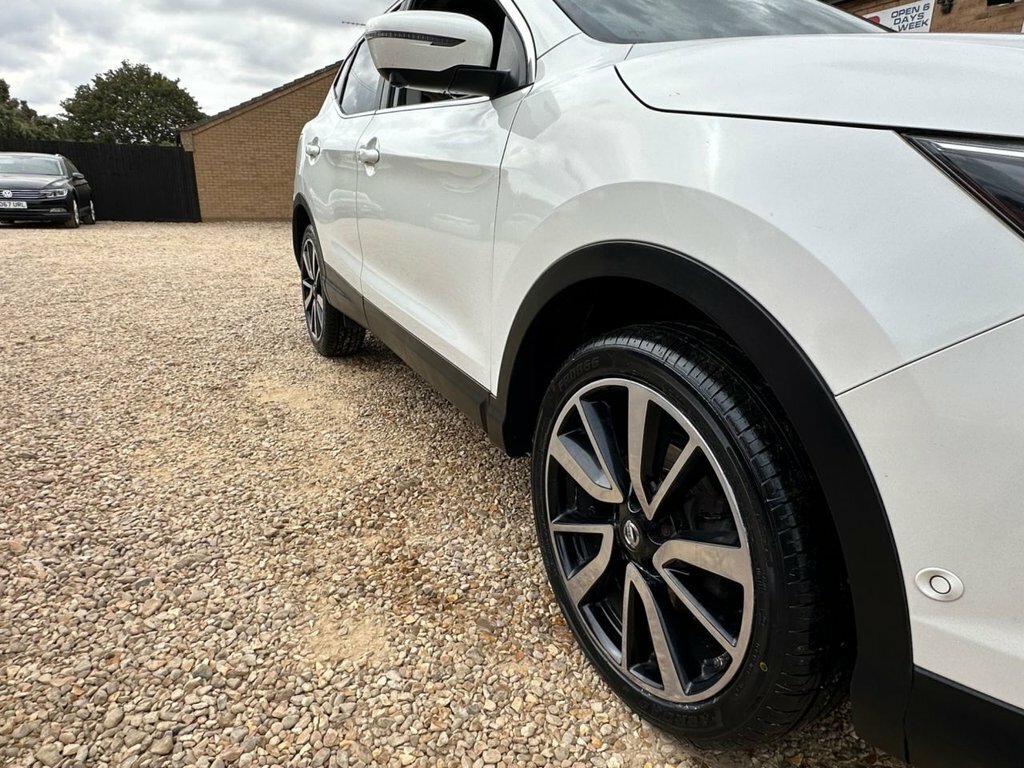 Nissan Qashqai 1.5 Dci Tekna 2Wd Euro 6 Ss Black #19