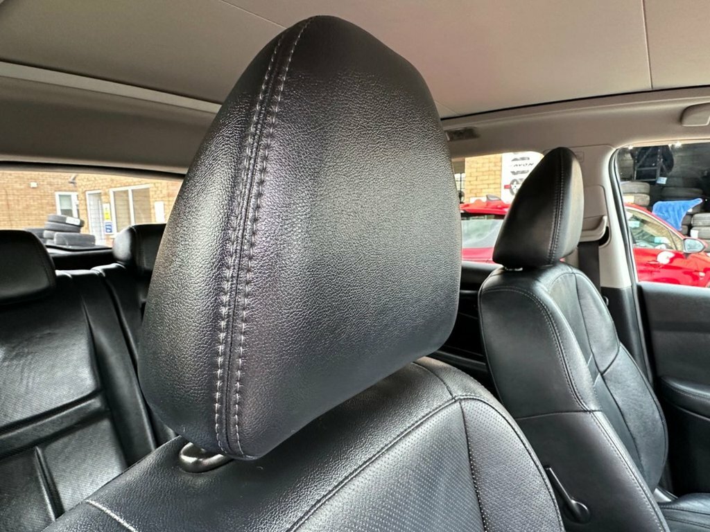 Nissan Qashqai 1.5 Dci Tekna 2Wd Euro 6 Ss Black #30