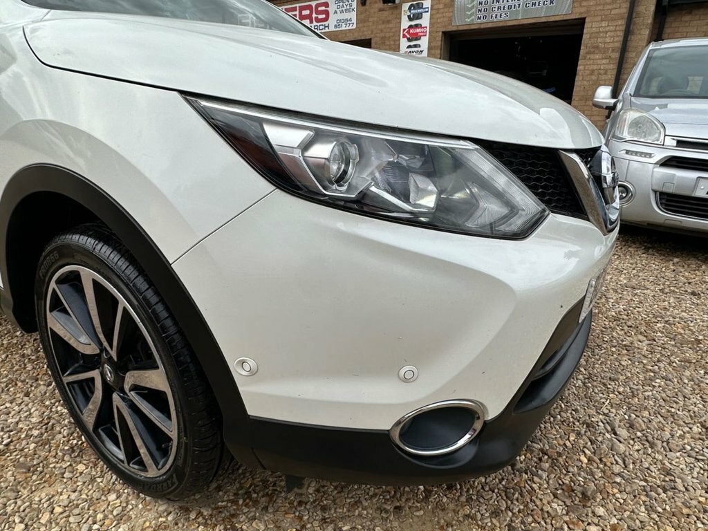 Nissan Qashqai 1.5 Dci Tekna 2Wd Euro 6 Ss Black #22