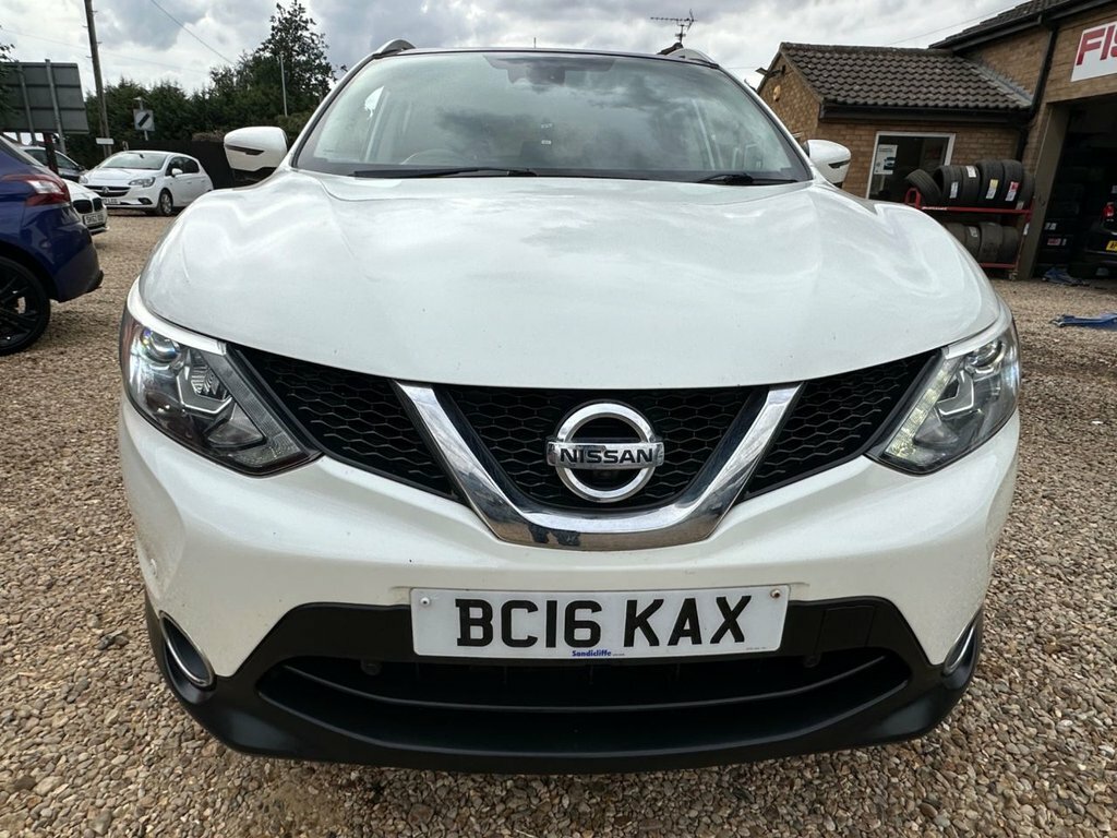 Nissan Qashqai 1.5 Dci Tekna 2Wd Euro 6 Ss Black #2