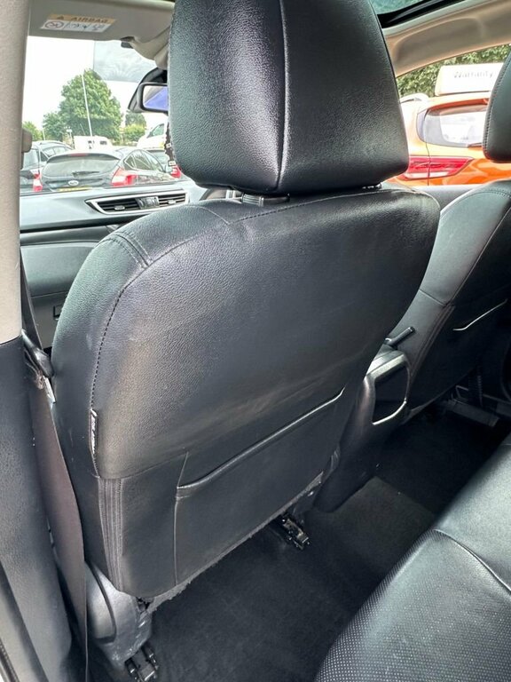 Nissan Qashqai 1.5 Dci Tekna 2Wd Euro 6 Ss Black #61