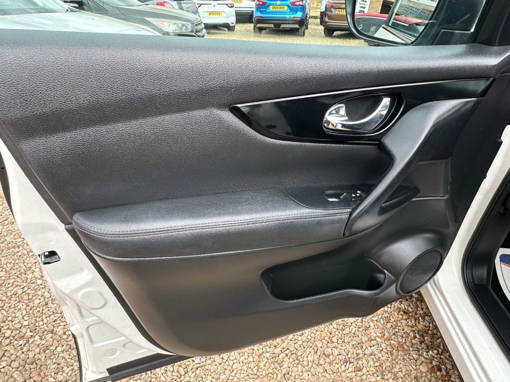 Nissan Qashqai 1.5 Dci Tekna 2Wd Euro 6 Ss Black #64