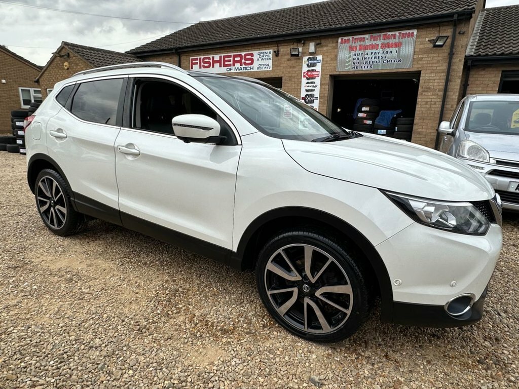 Nissan Qashqai 1.5 Dci Tekna 2Wd Euro 6 Ss Black #6