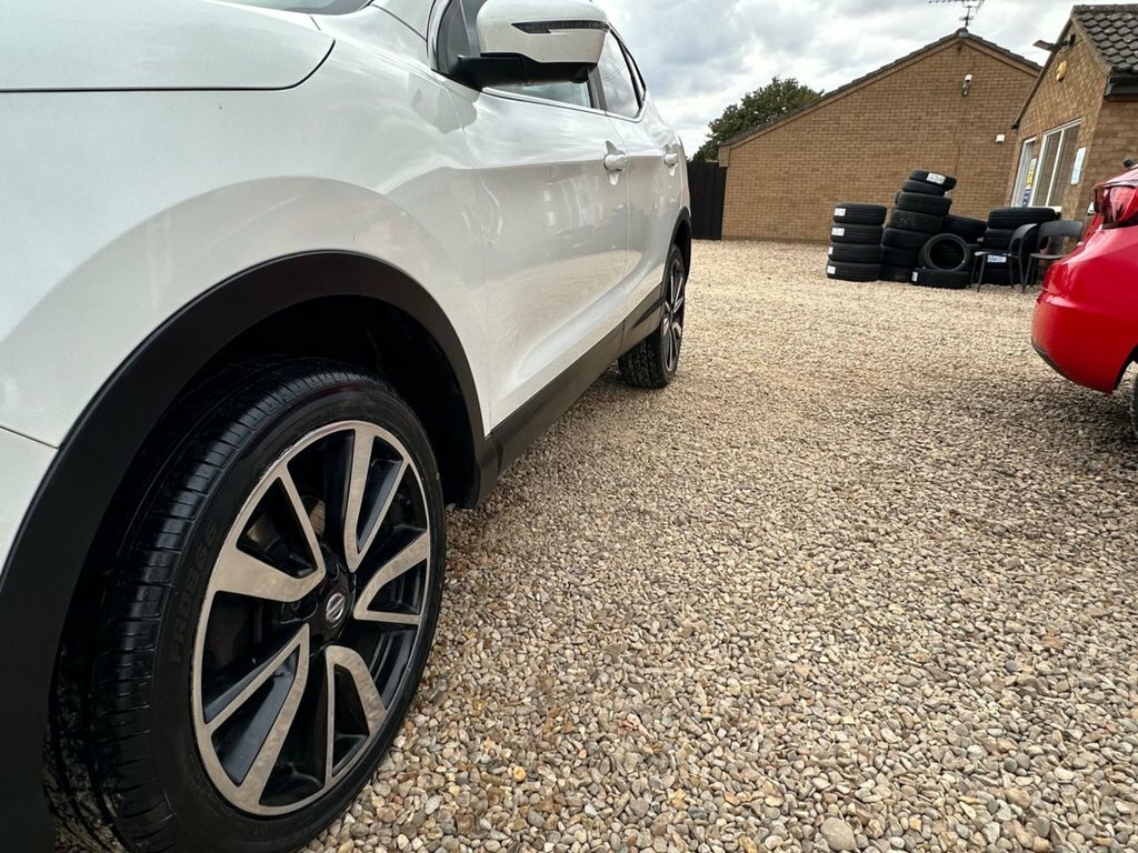 Nissan Qashqai 1.5 Dci Tekna 2Wd Euro 6 Ss Black #24