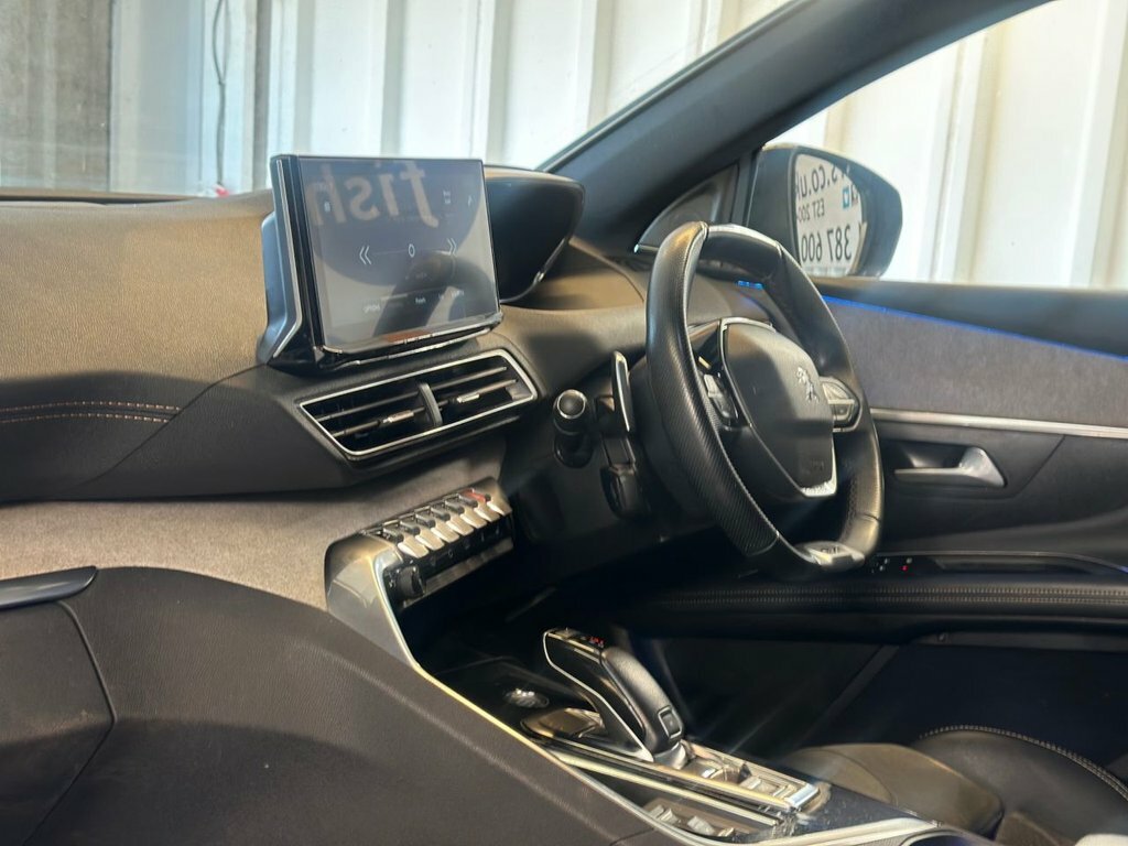 Peugeot 5008 1.2L Gt Premium KE21ORP Black #2