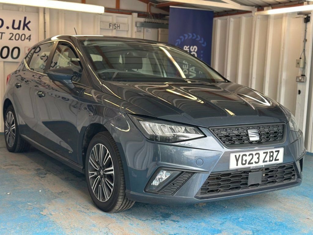 Seat Ibiza 1L Se Technology Grey #3