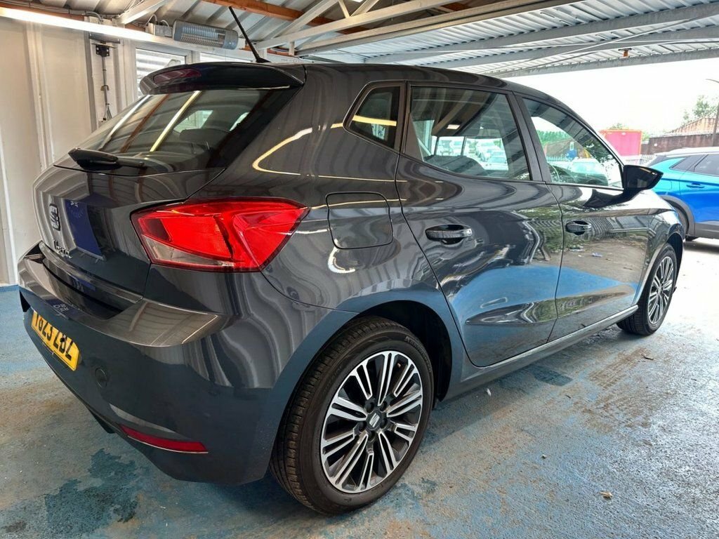 Seat Ibiza 1L Se Technology Grey #5