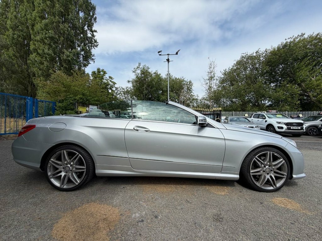 Mercedes-Benz E Class 2.1 E250 Cdi Amg Sport Coupe G-tronic Black #9
