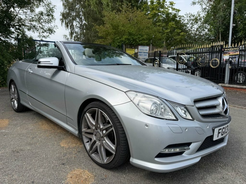 Mercedes-Benz E Class 2.1 E250 Cdi Amg Sport Coupe G-tronic Black #19