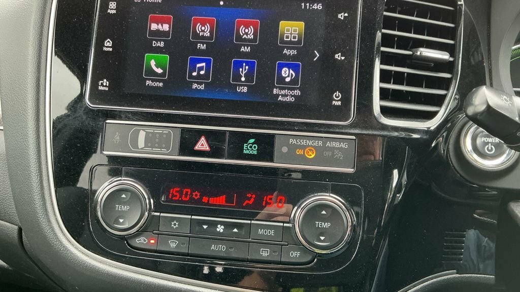 Mitsubishi Outlander 2.4L 4H Red #2