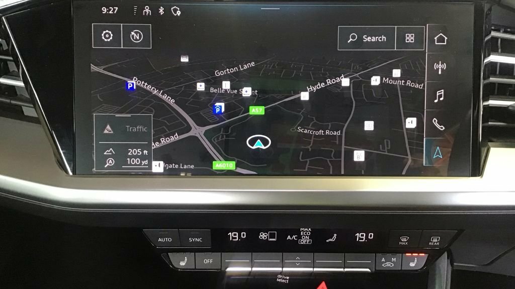 Audi Q4 E Tron Suv Grey #2