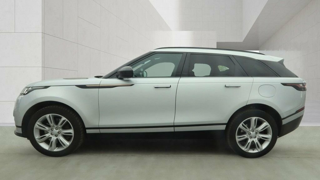 Land Rover Range Rover Velar 2L R-dynamic S Silver #6