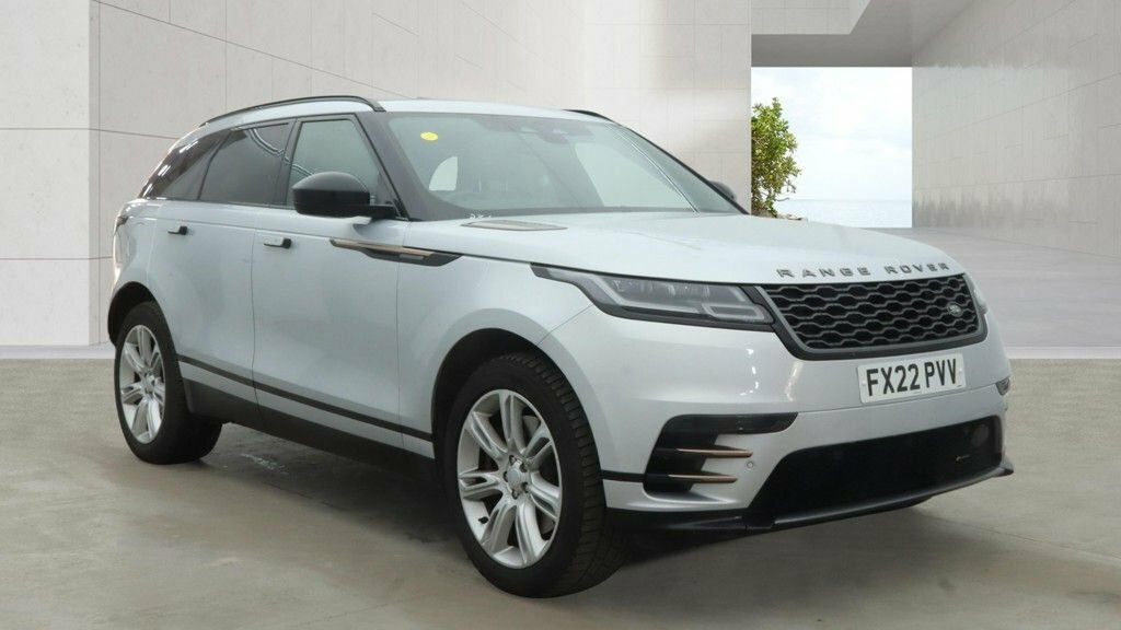 Land Rover Range Rover Velar 2L R-dynamic S Silver