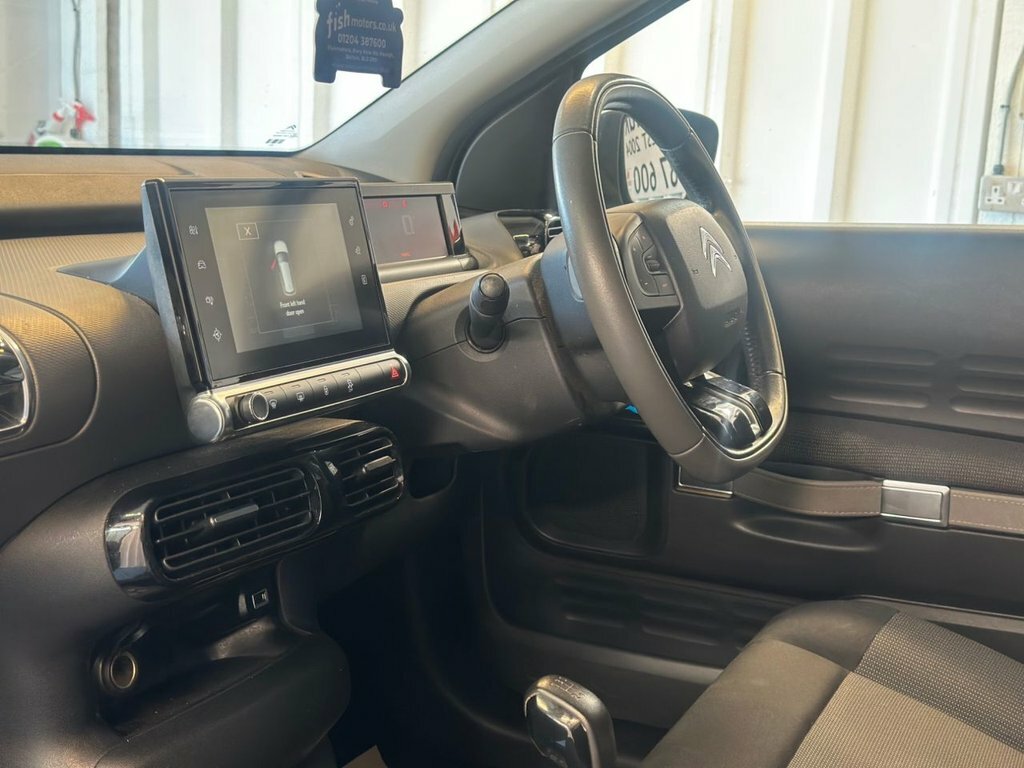Citroen C4 Cactus 1.2L Flair Black #2