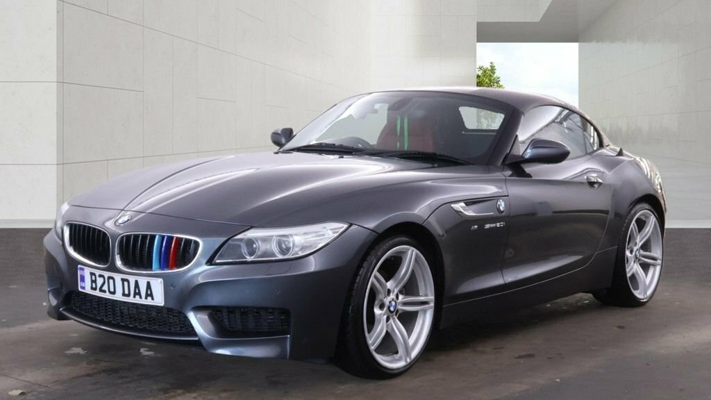 BMW Z4 2L M Sport Grey #3
