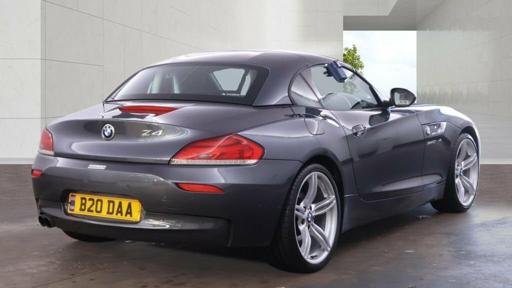 BMW Z4 2L M Sport Grey #5