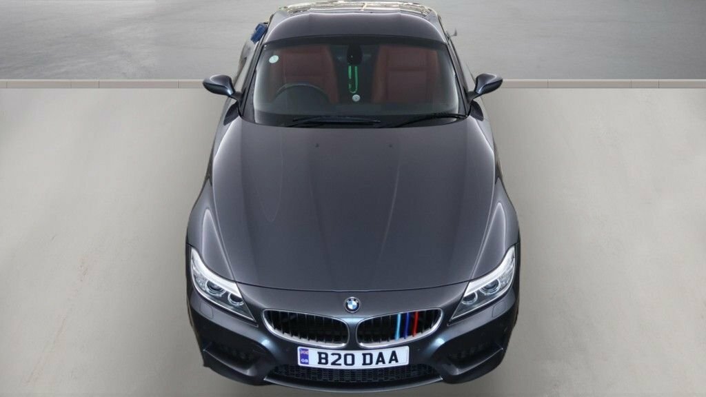 BMW Z4 Z4 Sdrive28i Roadster Blue #8