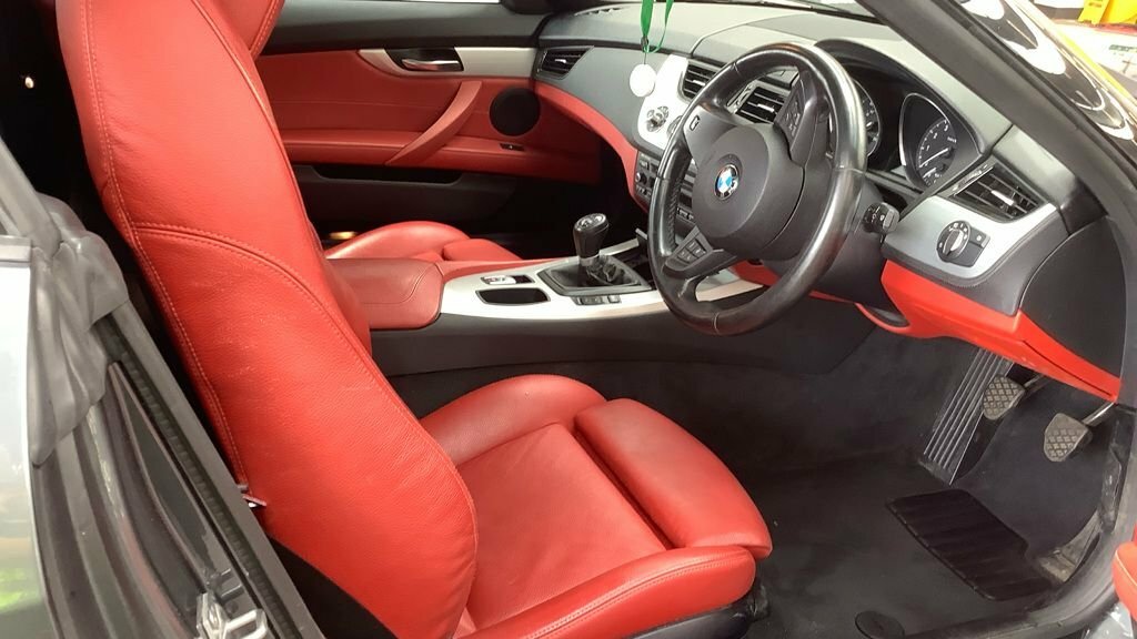 BMW Z4 2L M Sport Grey #2
