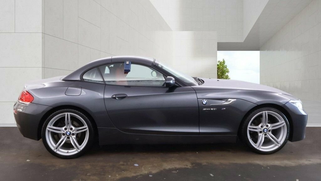 BMW Z4 2L M Sport Grey #6