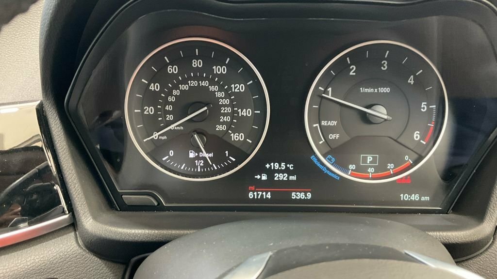 BMW X1 Suv 2.0 20D Xline Xdrive Euro 6 Ss 20 Silver #12
