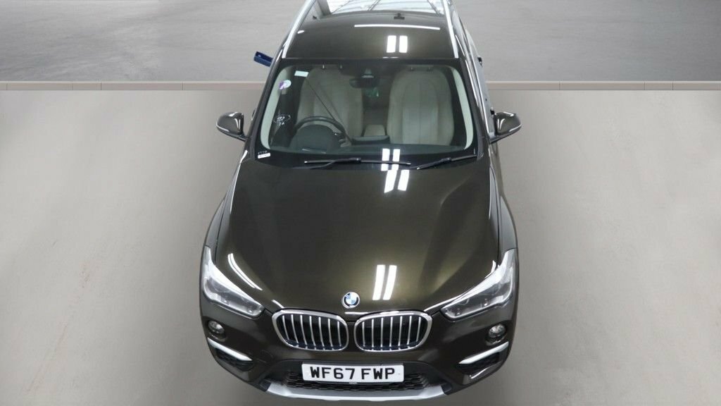 BMW X1 Suv 2.0 20D Xline Xdrive Euro 6 Ss 20 Silver #8