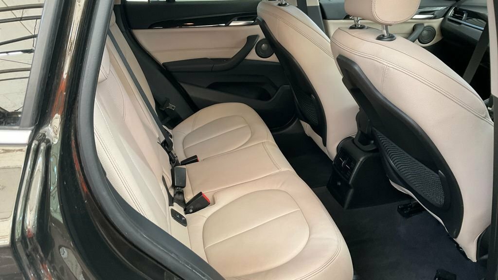 BMW X1 Suv 2.0 20D Xline Xdrive Euro 6 Ss 20 Silver #11