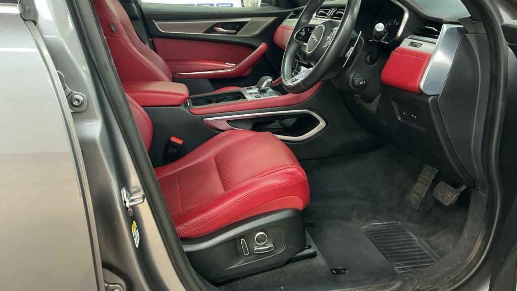 Jaguar F-Pace 2L R-dynamic S Grey #2