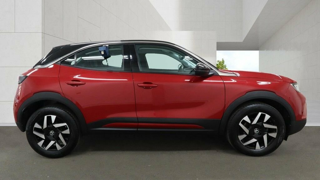 Vauxhall Mokka 1.2L Elite Edition Red #6