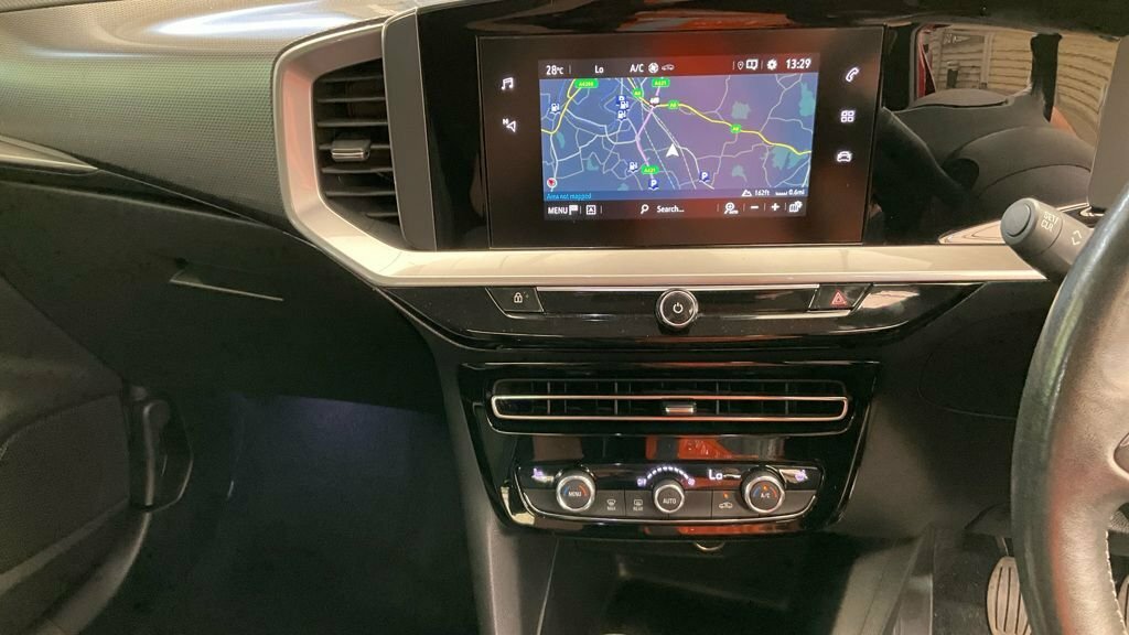 Vauxhall Mokka 1.2L Elite Edition Red #2