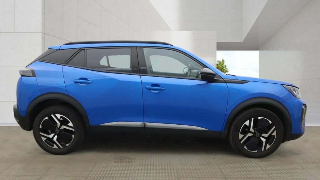 Peugeot 2008 1.2L Allure Blue #6