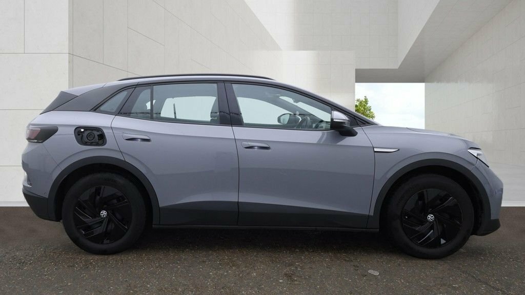 Volkswagen ID.4 Suv Grey #6