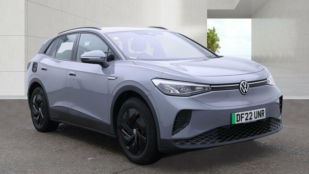 Volkswagen ID.4 Suv Grey