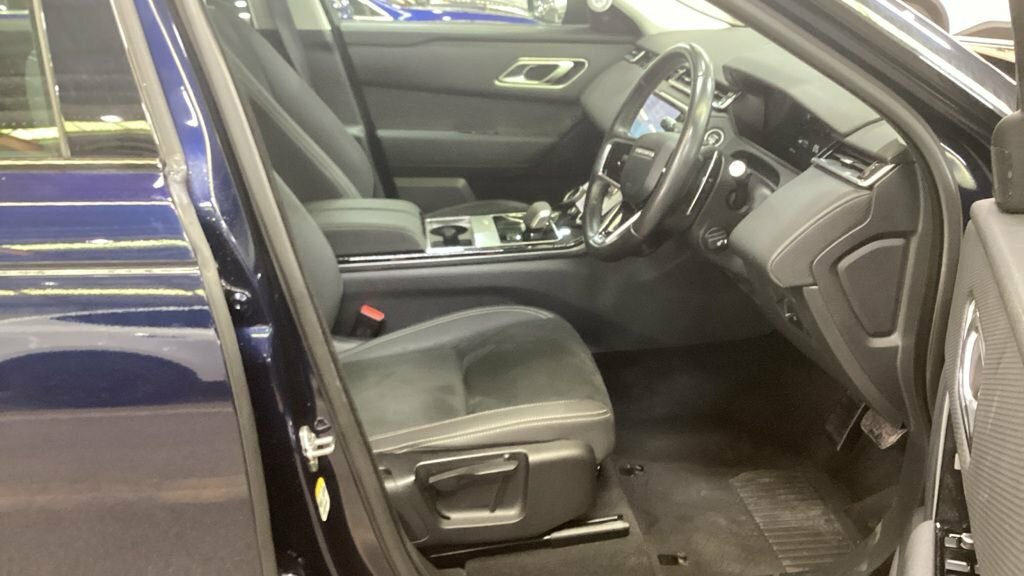 Land Rover Range Rover Velar Suv Blue #3