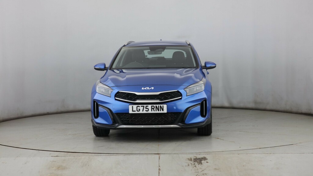 Kia Xceed 1.0T Gdi Isg 113 Pure Blue #5