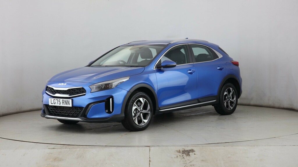 Kia Xceed 1.0T Gdi Isg 113 Pure Blue #6